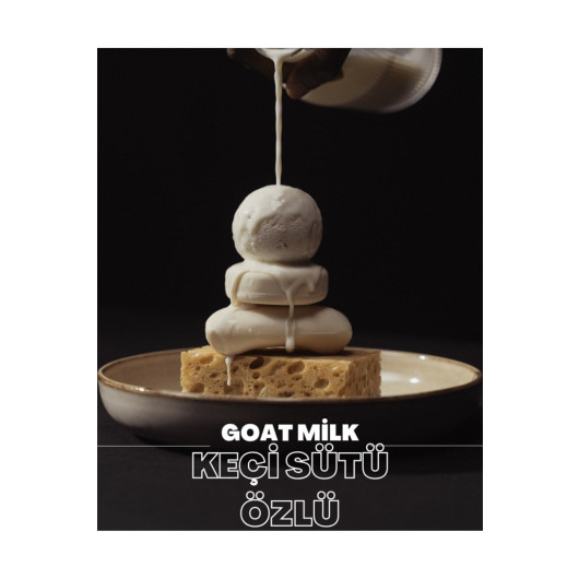 Goat Milk Soap Brightening Special Area 100 Gr