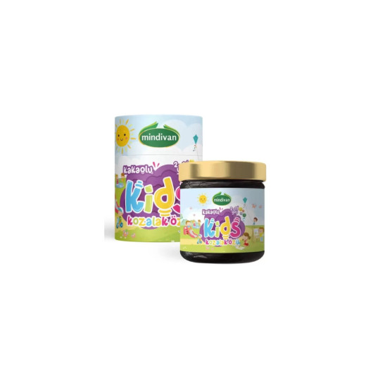 Findit Kids Special Cocoa Cone Paste For Children 240 Gr