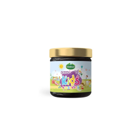 Findit Kids Special Cocoa Cone Paste For Children 240 Gr