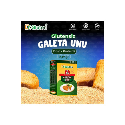 Gluten Free Breadcrumbs 250 Gr 2 Pieces