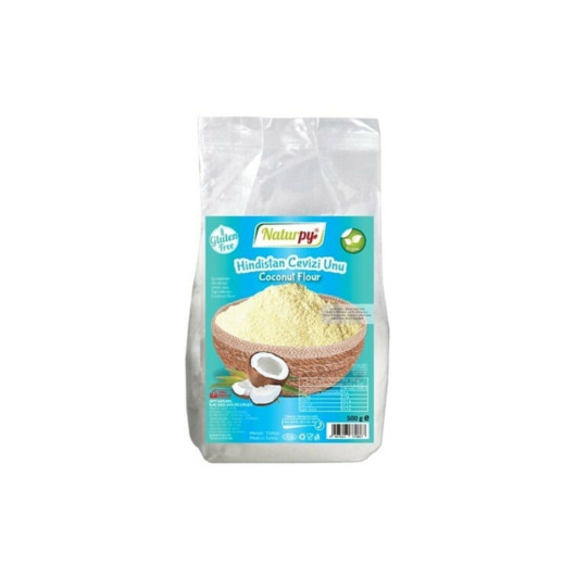 Gluten Free Coconut Flour 500 G