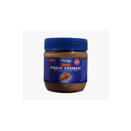 Gluten Free Hazelnut Cream 400 G