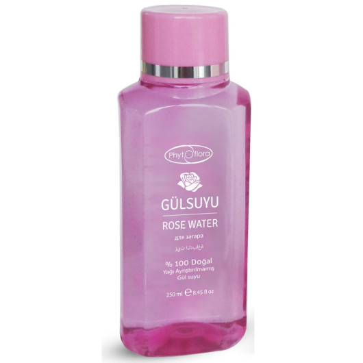 Pore ​​Skin Tightening Rose Water Tonic Effect 250 Ml