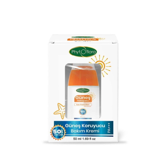 Sunscreen Cream 50 Ml