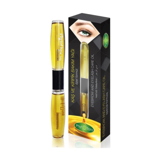 Eyebrow And Eyelash Care Oil