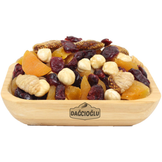 Turkish Mixed Dried Fruit Atom