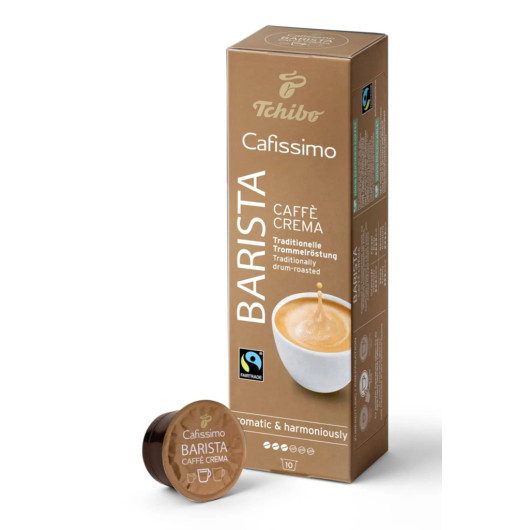 Cafissimo Barista Caffè Crema 2X10 Capsule Coffee