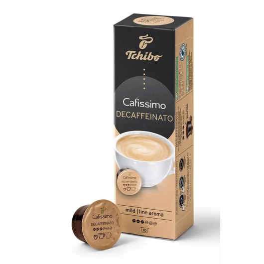 Cafissimo Caffè Crema Decaffeinato 2X10 Coffee Capsules