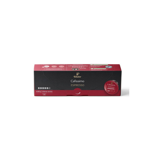 Cafissimo Espresso Intense Aroma 10 Capsules Coffee