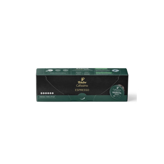 Espresso Brasil 10 Capsule Coffee 4 Packs