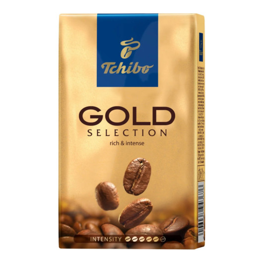 قهوة مفلترة مطحونة Gold Selection بكج عدد 4