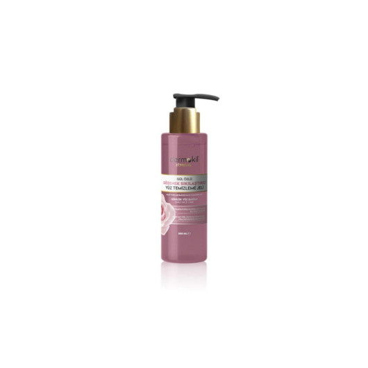 Rose Extract Pore Tightening Facial Cleansing Gel 300 Ml