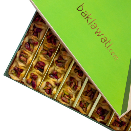 Baklawati Pistachio Arabian Bundle 400 G