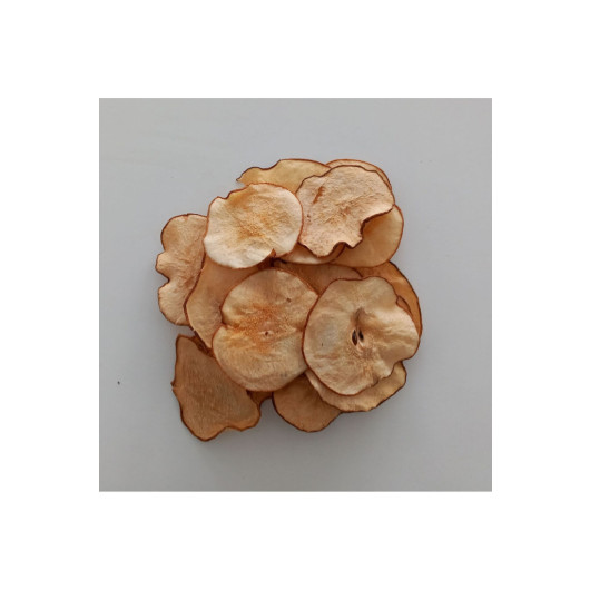 Dried Pear Pear Chips Dried Pear Thin Cut 3X50 Gr