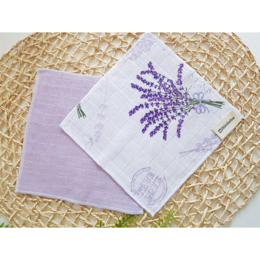 Floral 7 Pack Handkerchief