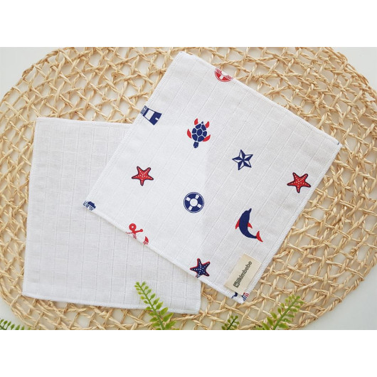 Sailor 7 Pack Handkerchief