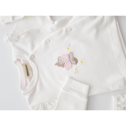 Winged Pony 5 Piece Newborn Hospital Discharge Set