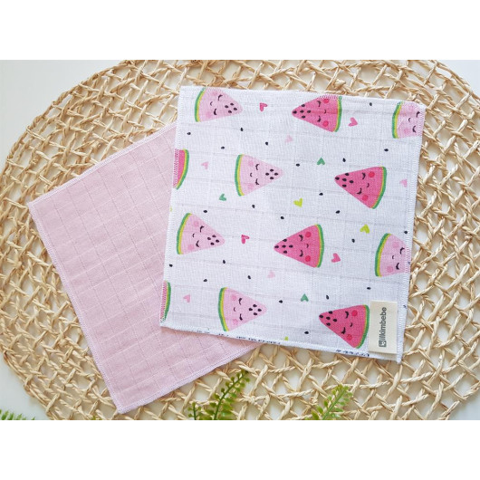 Watermelon 7 Pack Tissues