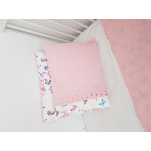 Butterfly Baby Bedding Set