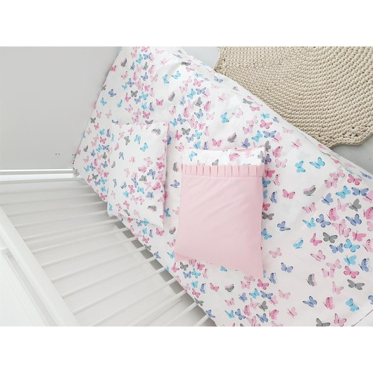 Butterfly Baby Bedding Set