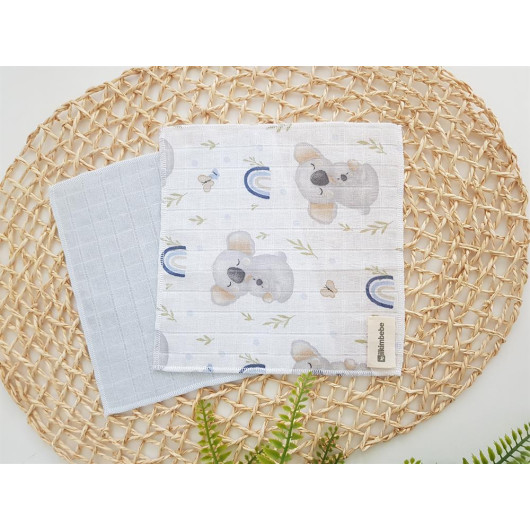 Koala 7 Piece Wipes