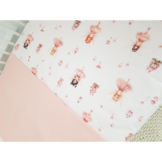 Fairy Girl Baby Bedding Set