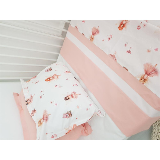 Fairy Girl Baby Bedding Set