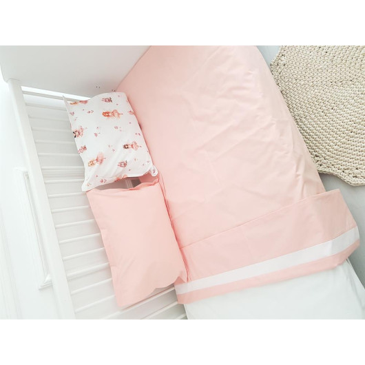 Fairy Girl Baby Bedding Set