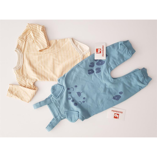 Safari Overalls Set