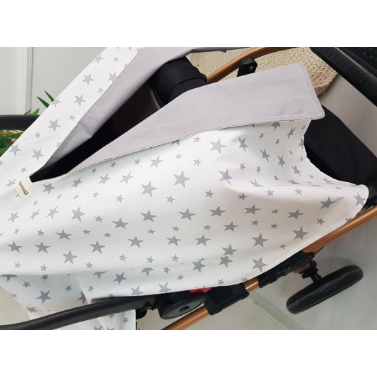 Starry Stroller Cover