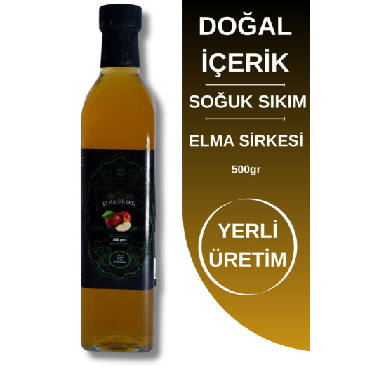 Apple Vinegar Artichoke Vinegar Howthory Vinegar 500 Ml