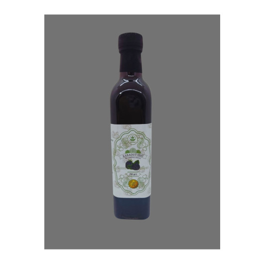 Black Mulberry Extract Apple Vinegar Gum Paste