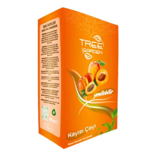 Edible Apricot Tea 250 Gr