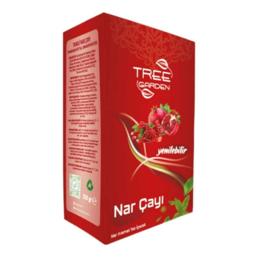 Edible Pomegranate Tea 250 Gr