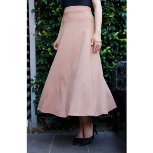 Women Flared Skirt