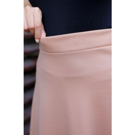 Women Flared Skirt