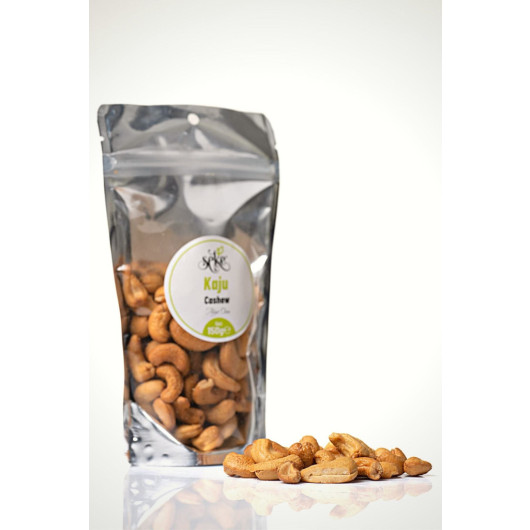 Deluxe Large Cashew Nut 150 Gr