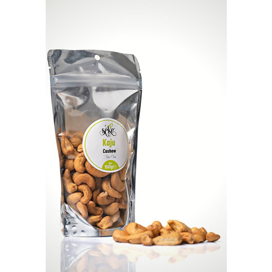 Deluxe Large Cashew Nut 150 Gr