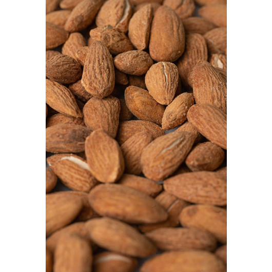 Deluxe Roasted Almonds Net 200 Gr