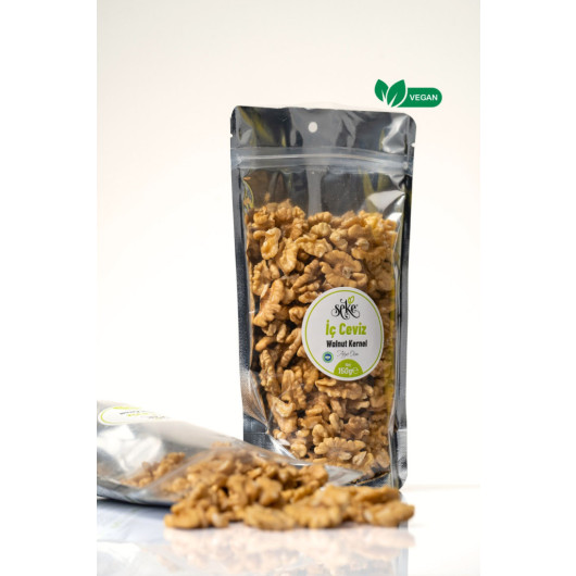 Organic Walnut Chandler Net 150 Gr