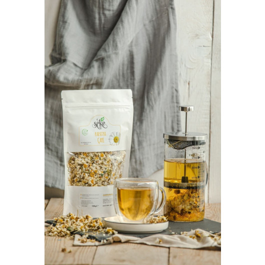 Chamomile Tea 100 Gr