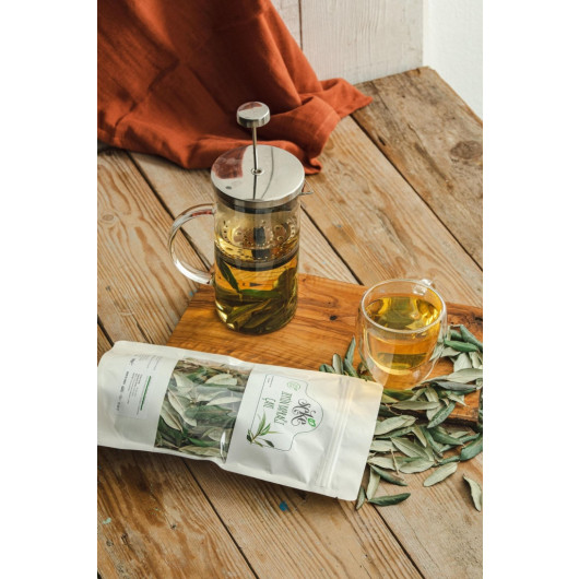 Olive Leaf Tea 100 Gr