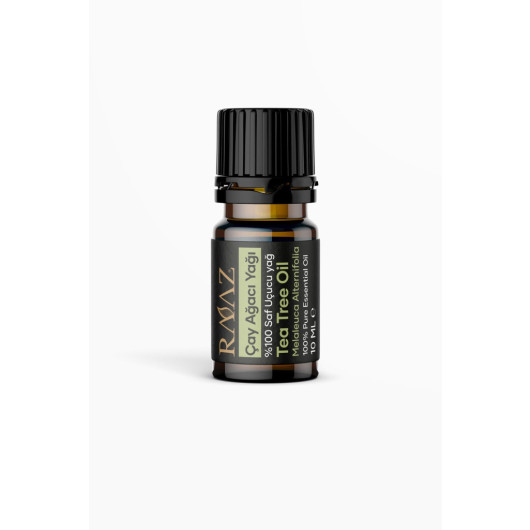 Pure And Natural Tea Tree Oil 10 Ml