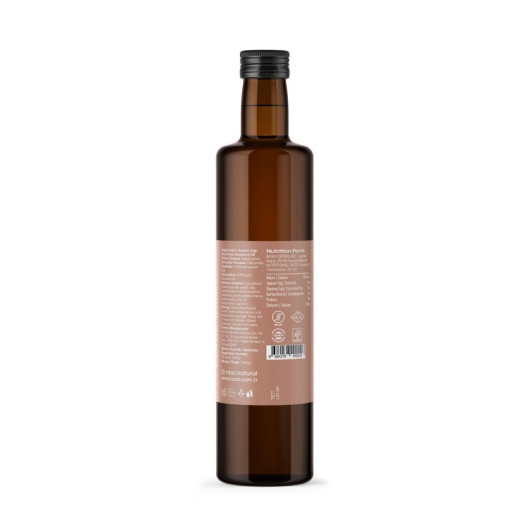 250 Ml Cold Pressed Sesame Oil Pure And Natural