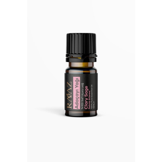 Sage Essential Oil Pure 10Ml