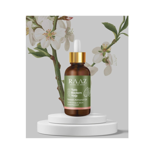 Almond Oil 50 Ml