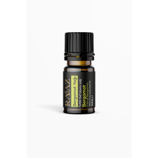 Bergamot Essential Oil 10 Ml Pure