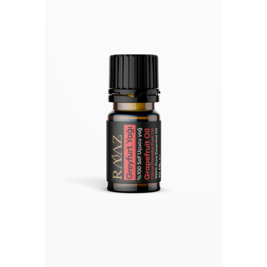 Grapefruit Essential Oil Pure 10 Ml