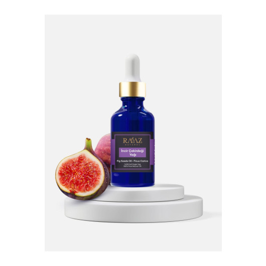 Fig Seed Oil 50 Ml Pure Natural Oil