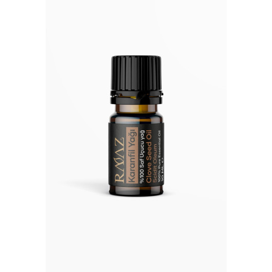 Clove Essential Oil Pure 10 Ml